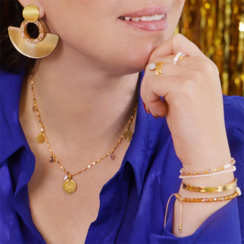 Extravaganter Schmuck f&uuml;r Ihre Weihnachtskollektion