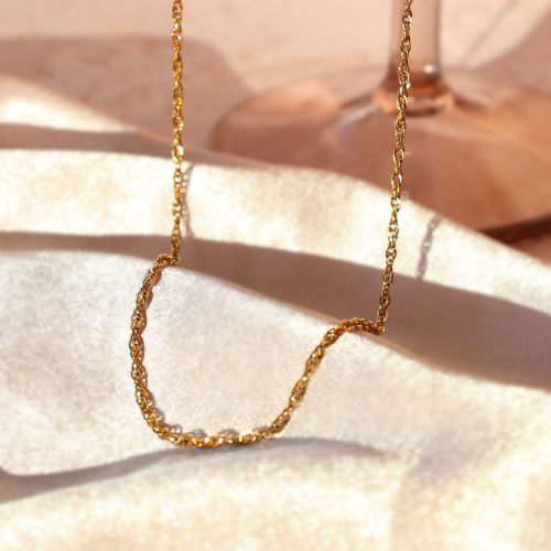 Ideen, wie man trendige Halsketten gestalten kann