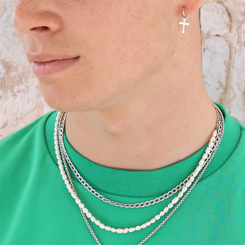 Lassen Sie sich durch diese M&auml;nnerschmuck-Trends inspirieren