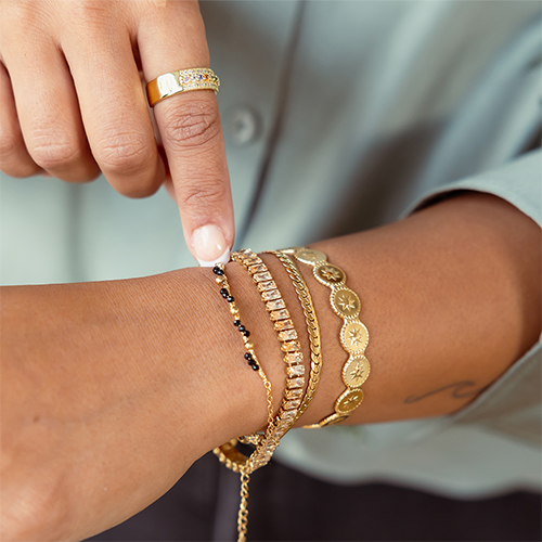 Schmuck, der Ihre Weihnachtskollektion bereichert.