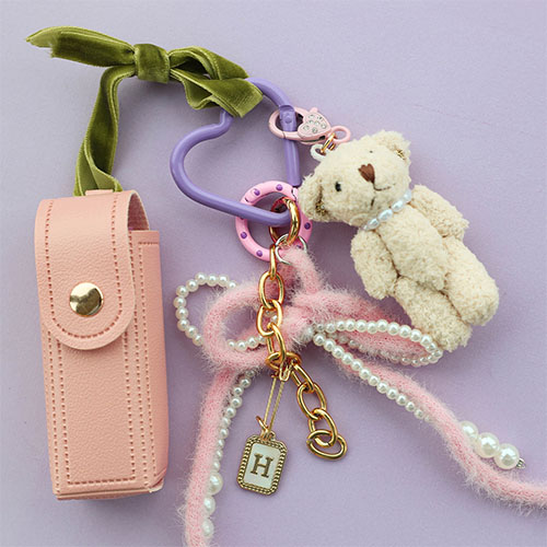 Ideen f&uuml;r trendige Schl&uuml;sselanh&auml;nger