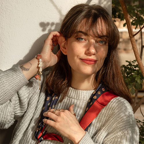 So kombinieren Sie den Schmuck dieses Fr&uuml;hlings