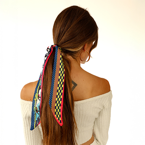 Inspirationszeit mit Bandana-B&auml;ndern