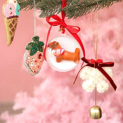 Von indischen bis hin zu Filzanh&auml;ngern