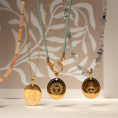 Inspirationszeit mit BY31&reg;-Anh&auml;nger mit Bedeutung