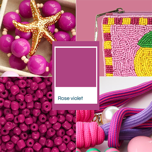 Die Trendfarben, die Ihre Kollektionen hervorheben