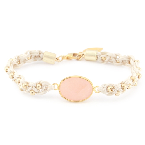 Halbedelstein & Kristallglas