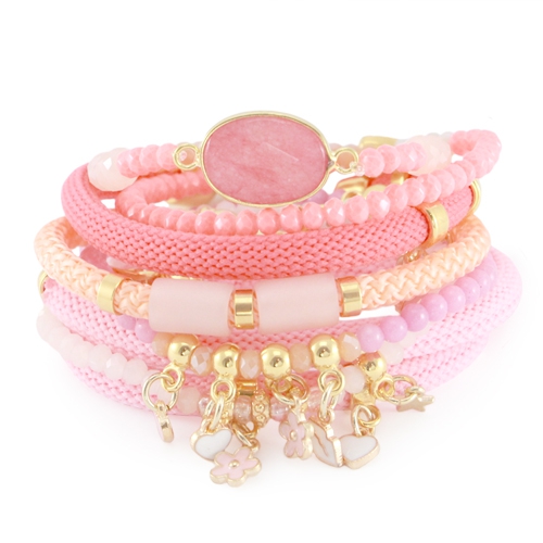 Sch&ouml;ner Dreamz Schmuck mit Metall Anh&auml;nger