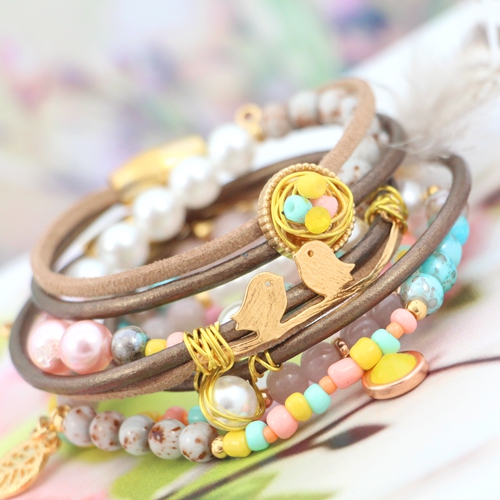 Witziger Schmuck f&uuml;r Ostern um fr&ouml;hlich zu werden!