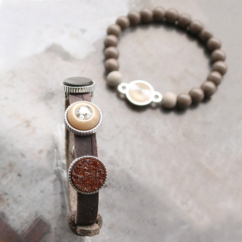 Mit unseren faszinierenden Opaque Glasperlen machen Sie herrliche Schmuck Designs!