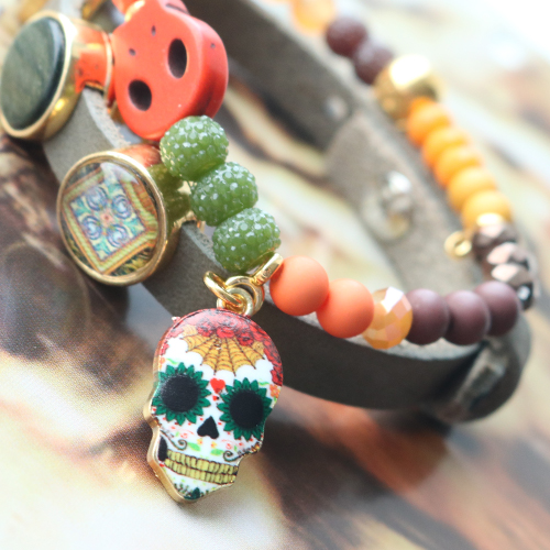 Trick or treat! We want our jewellery like we want our candy 