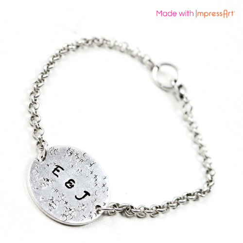 Inspiration mit ImpressArt Stempel Labels