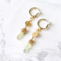 Subtil & stilvoll, Schmuck Machen mit Aura Quartz