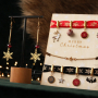 Machen Sie die perfekten Dezember-Schmuck mit unseren Winter- und Weihnachtsanh&auml;ngern