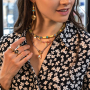 Fr&uuml;hlingsinspirationen f&uuml;r Bohemian-Schmuck
