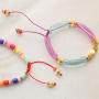 Kreativer Sommerschmuck mit Tube Acrylperlen