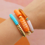 Mit Tube Acrylperlen twisted trendigen Schmuck fertigen