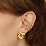Inspiration zu Earcuffs aus Edelstahl