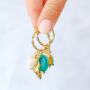 Inspiration zu sommerlichen Schmuckdesigns mit Anh&auml;ngern