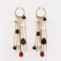 Design-Ideen mit BY31&reg; Edelstahl-Creolen 
