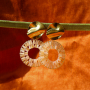 Inspirationen zu Soutache-Ohrringe