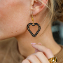 Inspirationen zu Soutache-Ohrringe