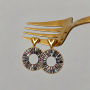 Inspirationen zu Soutache-Ohrringe