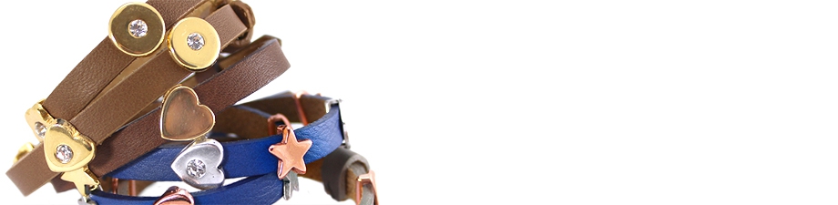 Cuoio DQ Metall Schieber Cuoio DQ Metall Schieber