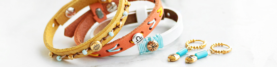 Metall Perlen DQ Rosegold Metall Perlen DQ Rosegold