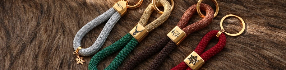 Metall Schieber DQ-vergoldet