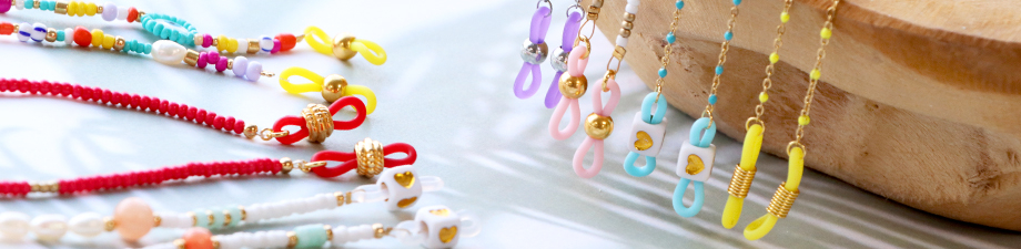 Endst&uuml;ck Brillen Kordel