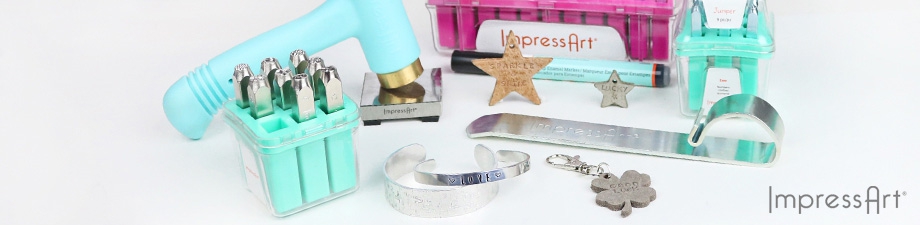 Stainless Steel (rostfreies Stahl) f&uuml;r ImpressArt