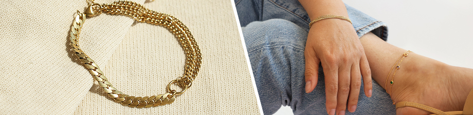 Fusskettchen Fusskettchen