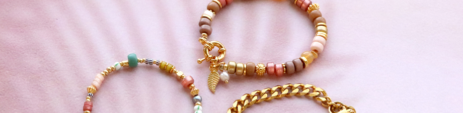 Polaris Elements Rondellperlen