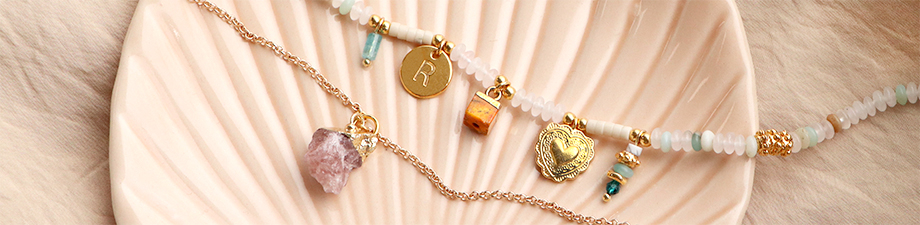 Anhänger und Schmuckverbinder aus Naturstein Anhänger und Schmuckverbinder aus Naturstein