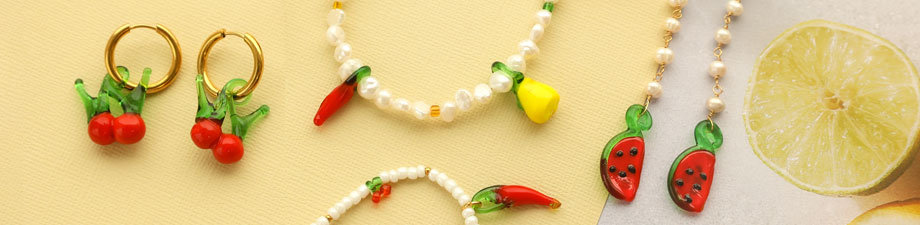 Glas-Anhänger Glas-Anhänger