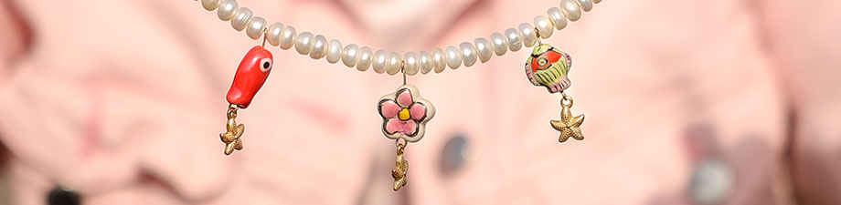 Shop jetzt lustige Keramikperlen