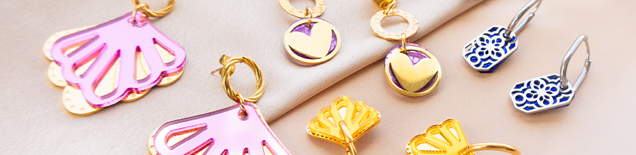 Rostfreiem Stahl & Plexx