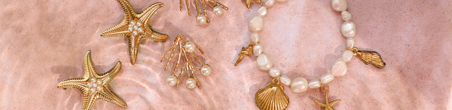 Sea-Life-Perlen Sea-Life-Perlen