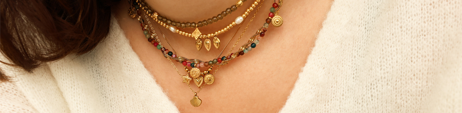 Neue Serie mit einzigartigen Edelstahl-Anh&auml;nger 