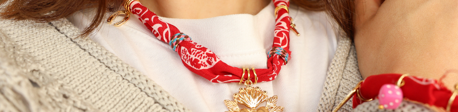 Soeben eingetroffen! Farbenfrohe Bandanas