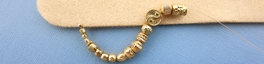 Jetzt bestellen! Neue einzigartige Edelstahlperlen