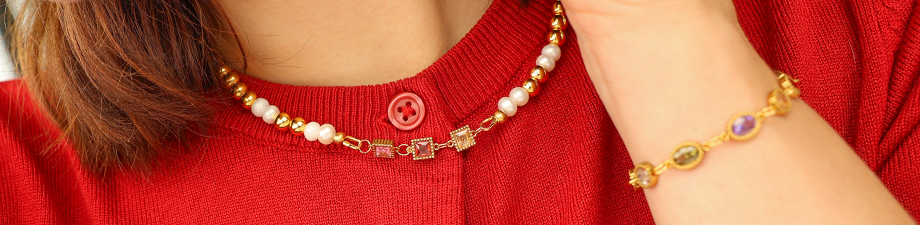 Wow! Edelstahl-Anh&auml;nger und Zwischenst&uuml;cke mit Zirkonia