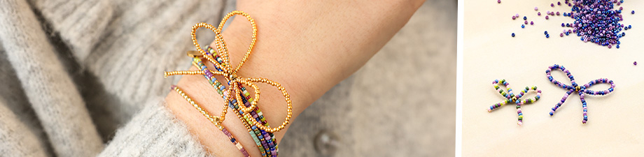 Neue Miyuki-Perlen-Serie! 