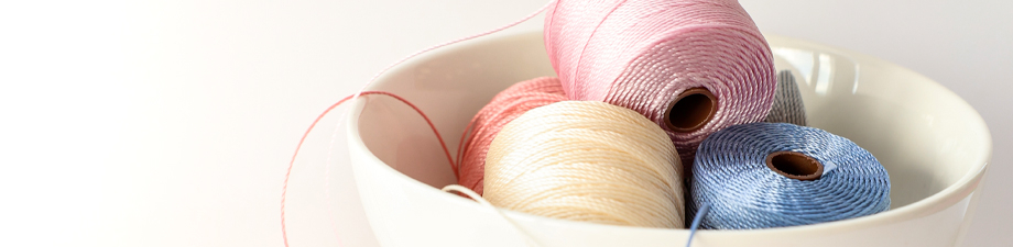 S-Lon Nylongarn von Beadsmith