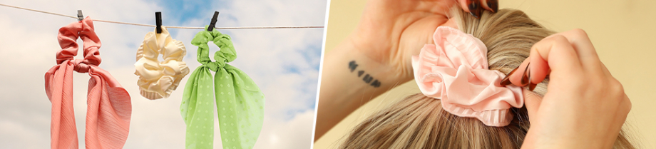 Neue modische Haaraccessoires für den Sommer Neue modische Haaraccessoires für den Sommer