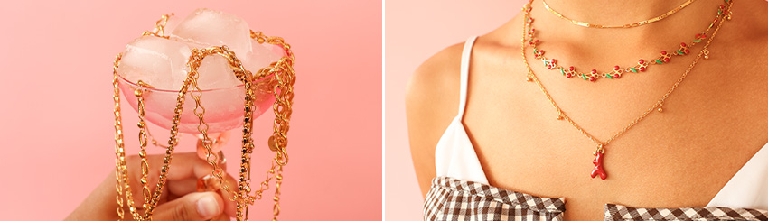 Neue Serie Jasseron aus Edelstahl Neue Serie Jasseron aus Edelstahl