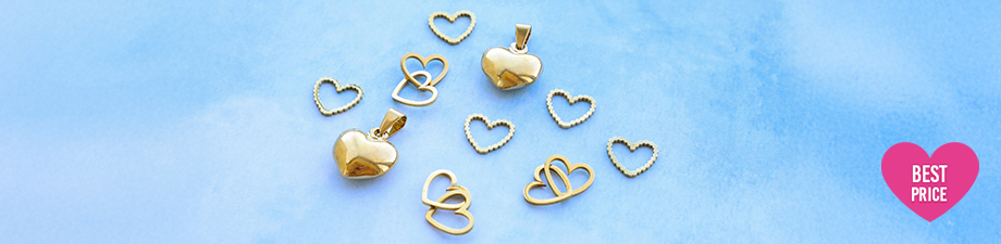 Schmuck aus Stainless Steel - Rostfreiem Stahl