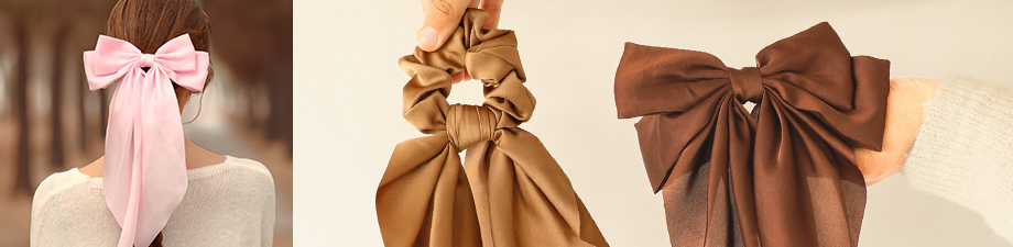 Neues zauberhaftes Sortiment mit Haaraccessoires