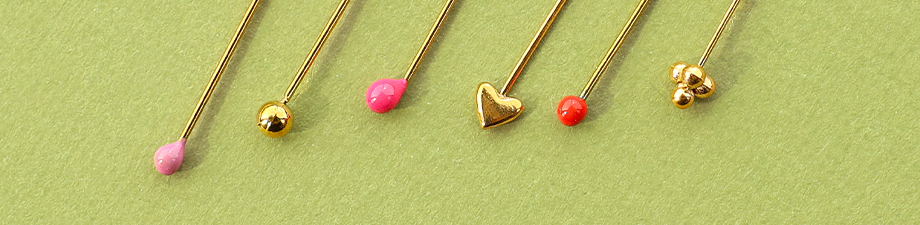 Neue BY31®-Nietstifte und 1-Step-Looper-Zangen Neue BY31®-Nietstifte und 1-Step-Looper-Zangen